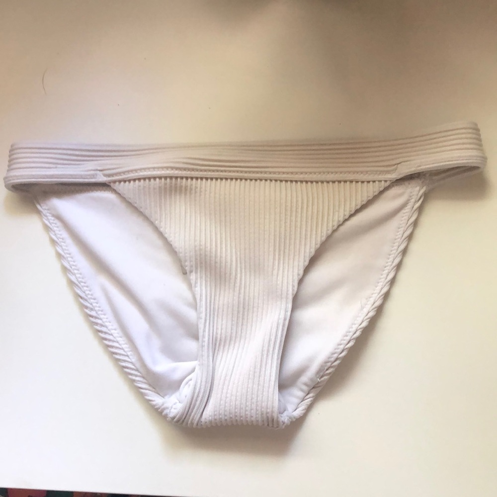 hollister bikini bottoms